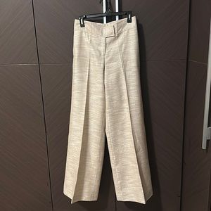 Carolina Herrera Wide legged pants size 8